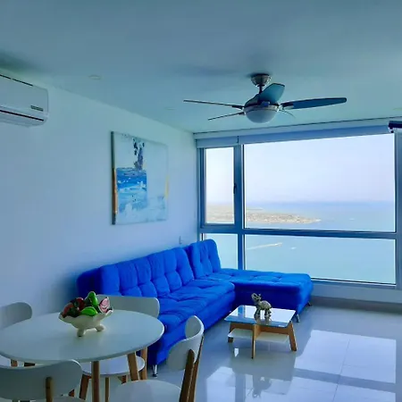 Vistas Del Laguito Apartment Cartagena Exterior photo