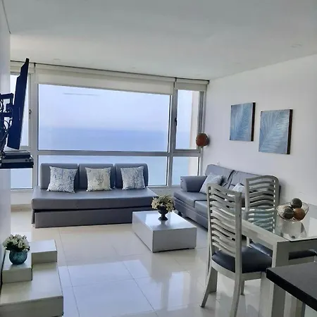 Vistas Del Laguito Apartment Cartagena Exterior photo