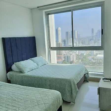 Vistas Del Laguito Apartment Cartagena Exterior photo