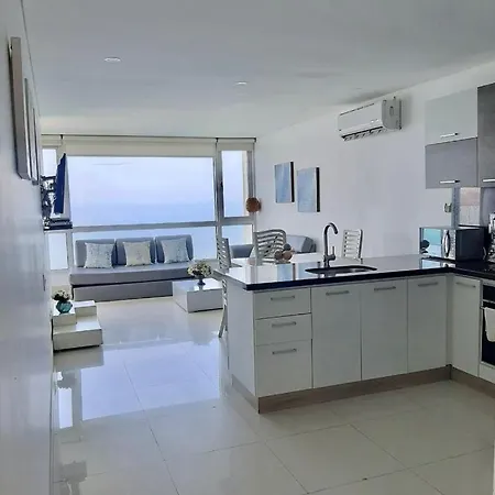 Vistas Del Laguito Apartment Cartagena Exterior photo