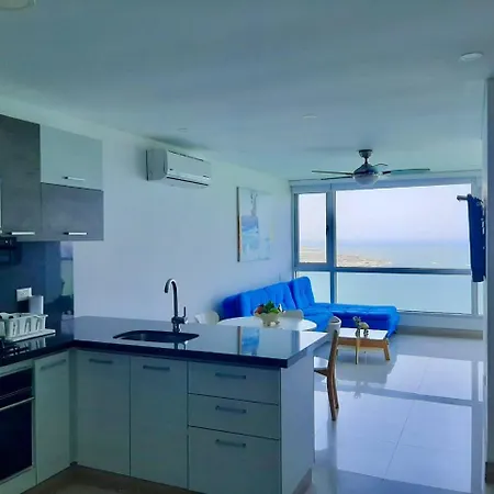 Vistas Del Laguito Apartment Cartagena Exterior photo