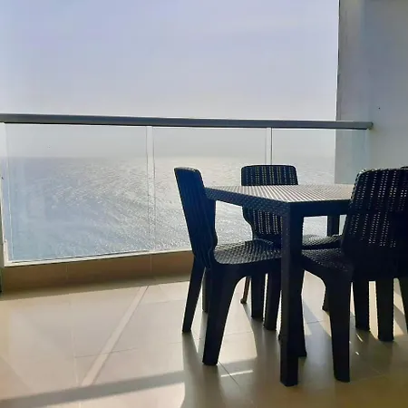 Vistas Del Laguito Apartment Cartagena Exterior photo