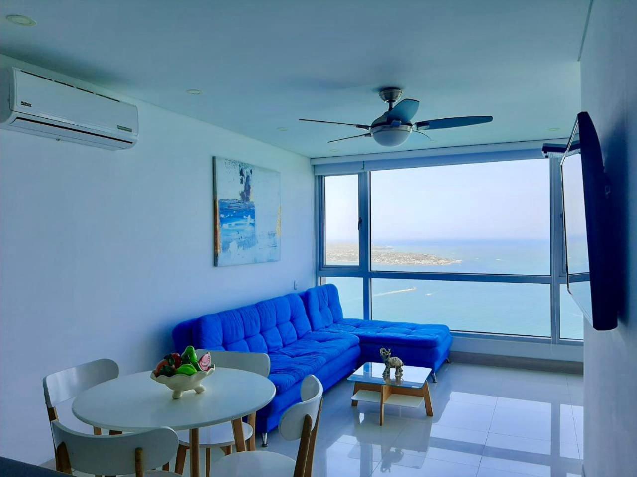 Vistas Del Laguito Cartagène