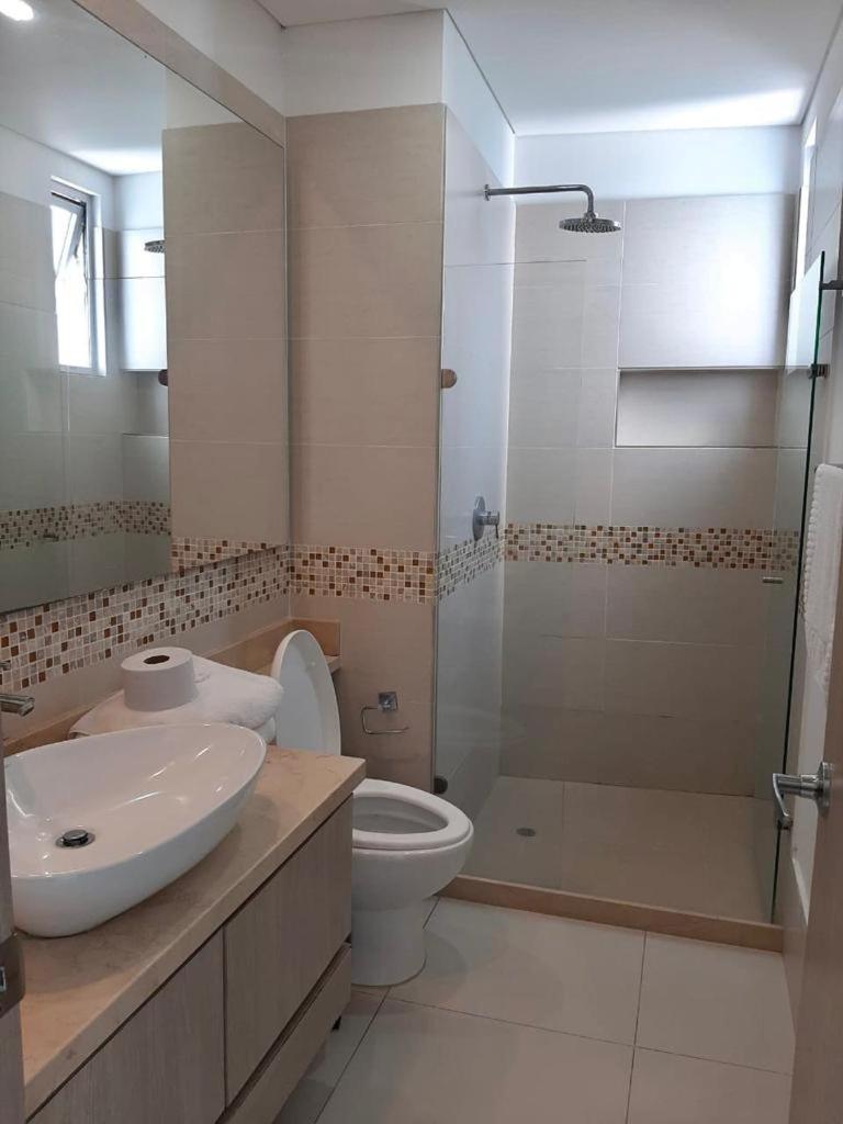 Vistas Del Laguito Appartement
