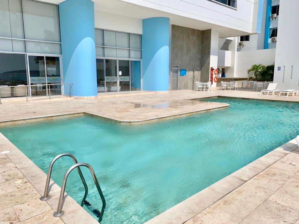 Appartement Vistas Del Laguito Cartagène