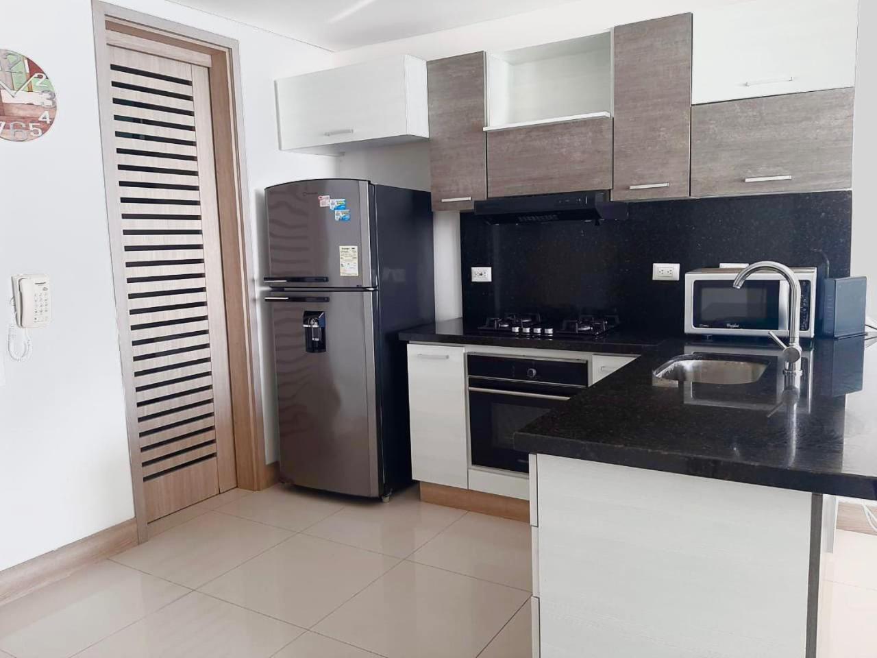 Vistas Del Laguito Appartement Cartagène