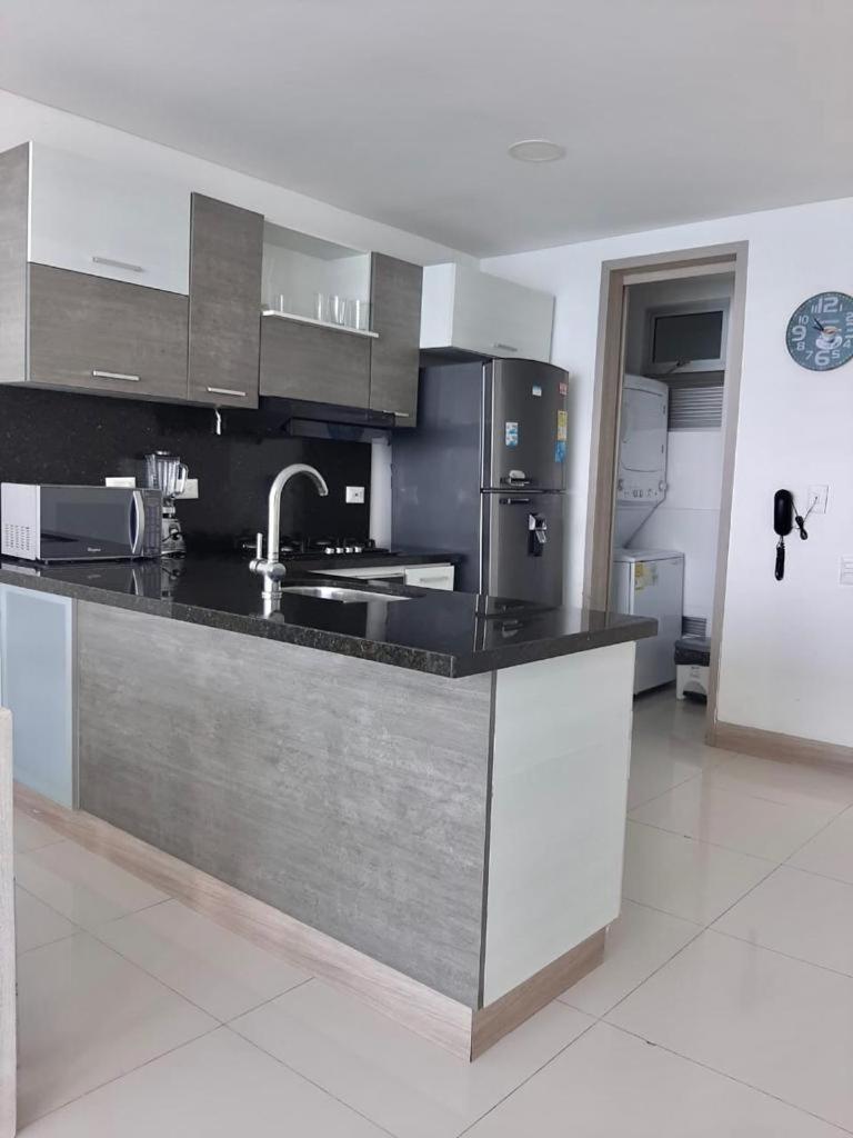 Vistas Del Laguito Appartement Cartagène