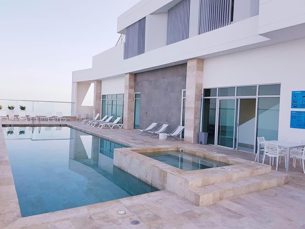 Vistas Del Laguito Appartement Cartagène